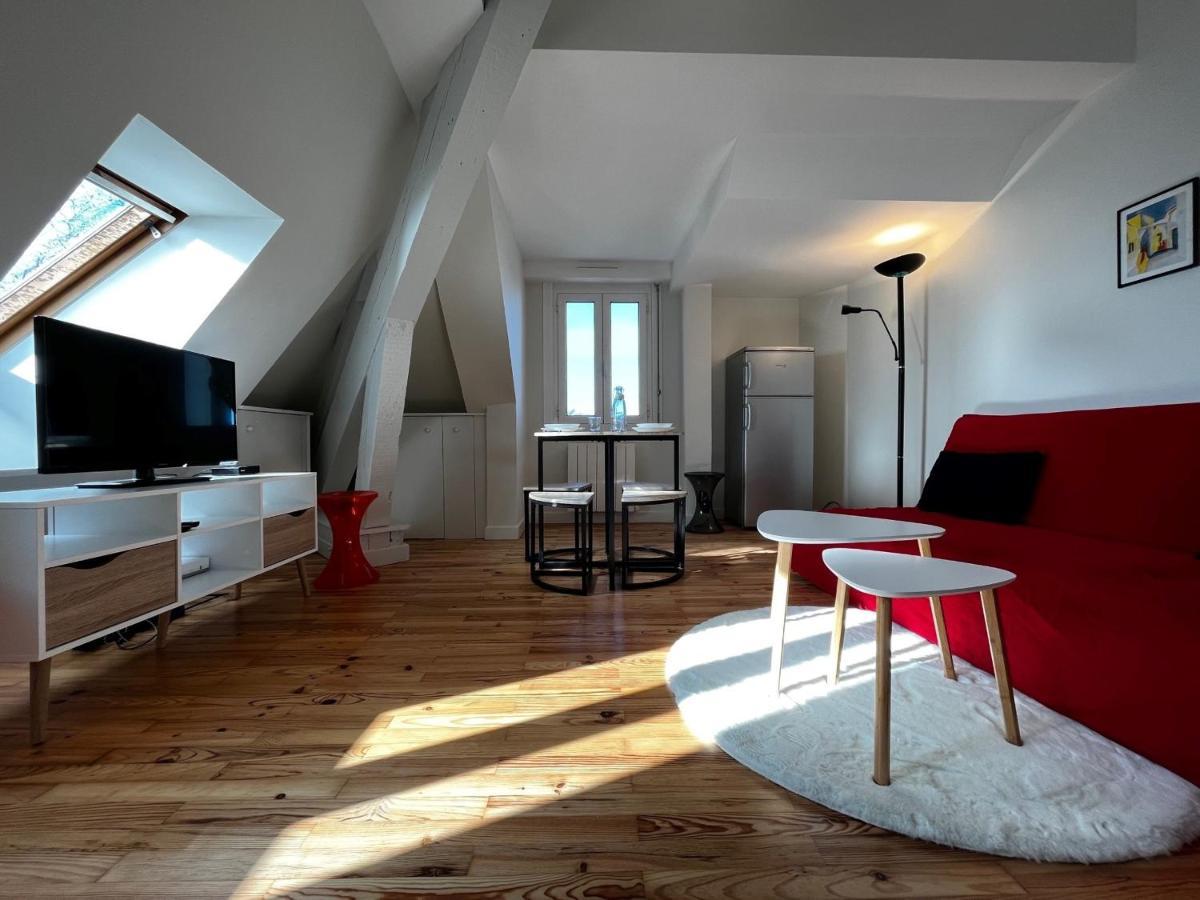 Appartement Saint-Jean-De-Luz, 2 Pieces, 4 Personnes - Fr-1-239-725 Luaran gambar